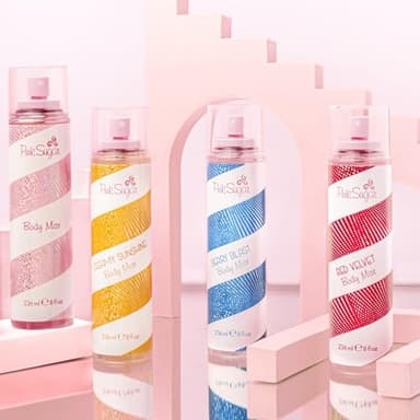 Pink Sugar Body Mist for Women, Perfume and Body Spray, 8 Fl. Oz. - Image 3