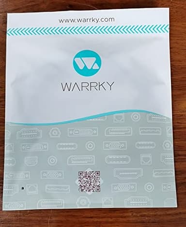 Warrky Optical Audio Cable, 6ft / 1.8m Optical Cable for Soundbar [Nylon Braided, Slim Metal Case, Gold-Plated Plug], Fiber Optic Audio Cord Compatible with Samsung, Vizio, LG, Bose, Sony, Sonos - Image 9