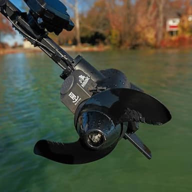 HYDROWAVE H2 Replacement Speaker with 14' Power Cord – 16-Bit CD Quality Sound – Compatible H2 Units Only – Easy Plug-in Design for Fish Attraction - Image 4