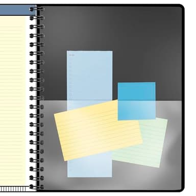 AT-A-GLANCE 2025 Planner, Weekly & Monthly, 8" x 11", Large, QuickNotes, Black (7603520525) - Image 8