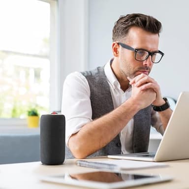 Monster S310 Upgraded Bluetooth Speaker, Portable Speaker, 30W True Wireless Stereo Pairing Deliver Dynamic Sound, IPX6 Waterproof, Bluetooth 5.2 Built-in Mic, 24H, for Family Outdoor Black - Image 7