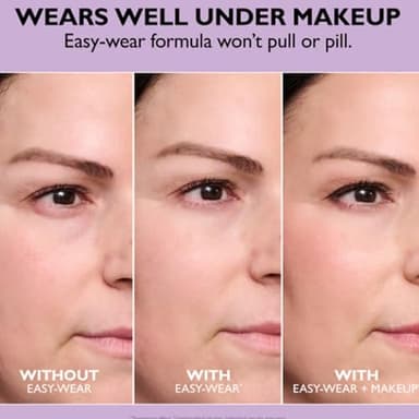 Instant FIRM No-Filter Firming Primer, Instant Eye Tightener, Face Tightening & Smoothing Primer, Reduces Fine Lines & Wrinkles, Long-Lasting Matte Finish (One Set) - Image 5