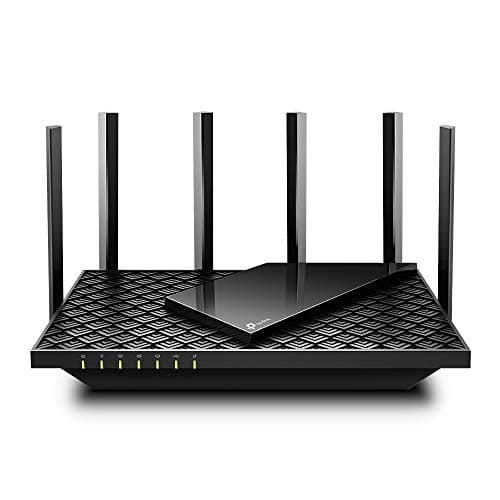 TP-Link AX5400 WiFi 6 Router (Archer AX73)- Dual Band Gigabit Wireless Internet Router for Streaming, Long Range Coverage - Image 1