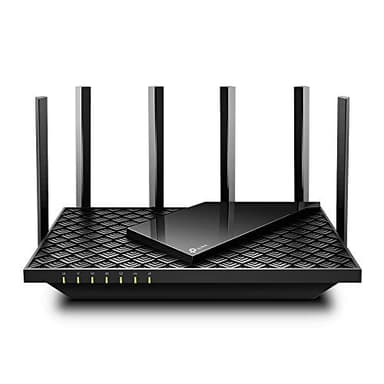 TP-Link AX5400 WiFi 6 Router (Archer AX73)- Dual Band Gigabit Wireless Internet Router for Streaming, Long Range Coverage - Image 1