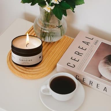 Soy Candle Making Kit with Wax Melter,DIY Candle Maker Set Supplies for Adults with 5lbs Soy Wax, Electric Melter, 100 Candle Wicks, 100 Wick Stickers - Image 7