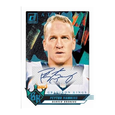 Panini 2024 Donruss Football Trading Cards Blaster Box - Image 5