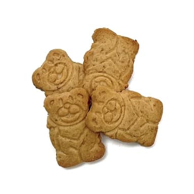 Yupik Honey Graham Bears, 1 lb (16 oz), Mini Cookies, Sweet Snacks, Crunchy Biscuits, With Real Honey, Teddy Bear Graham Crackers, Delicious Treat, Perfect for Snacking & Sharing - Image 3