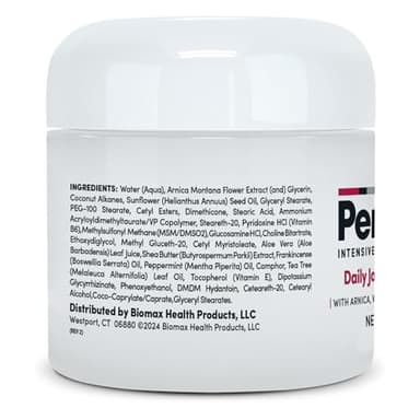 Penetrex Joint & Muscle Therapy - Soothing Comfort for Back, Neck, Hands, Feet - Premium Whole Body Rub with Arnica, Vitamin B6 MSM & Boswellia - Non-Greasy 4oz Cream - Image 7