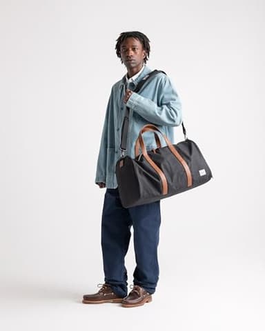 Herschel Supply Co. Herschel Novel Duffle, Navy, Standard-43L - Image 6