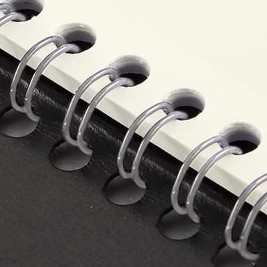 AT-A-GLANCE 2025 Planner, Monthly, 9" x 11", Large, Recycled, Black (70260G0525) - Image 6