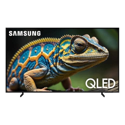 Samsung 70-Inch Class QLED 4K Q60D Series Quantum HDR Smart TV w/Object Tracking Sound Lite, Motion Xcelerator, Slim Design, Gaming Hub, Alexa Built-in (QN70Q60D, 2024 Model) - Image 1