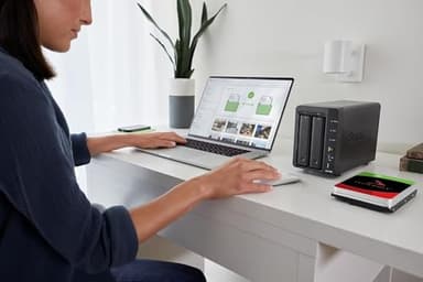 Seagate IronWolf 8TB NAS Internal Hard Drive HDD – 3.5 Inch SATA 6Gb/s 7200 RPM 256MB Cache for RAID Network Attached Storage – Frustration Free Packaging (ST8000VNZ04/N004) - Image 9