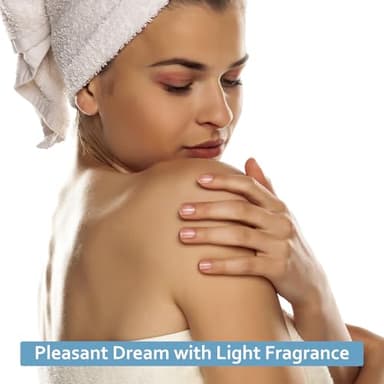 ÉCLAT NATUREL Shea Butter Hand and Body Lotion, with Vitamin E Niacinamide Ceramide Moisturizer for Dry Skin, 25% Shea Butter Brightening Moisturizing Lotion for Hands and Body, 10.15 Fl Oz - Image 7