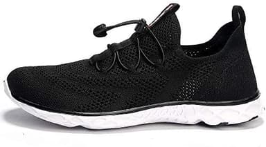 DLGJPA Women's Lightweight Quick Drying Aqua Water Shoes Athletic Sport Walking Shoes - Image 4