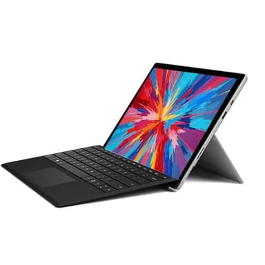 Microsoft Surface Pro 4 Touchscreen Laptop, 12.3" (2736 X 1824) Display, Core i5-6300U, 128GB SSD, 4GB RAM, Backlit Keyboard, CAM, Windows 10 Pro (Renewed) - Image 2