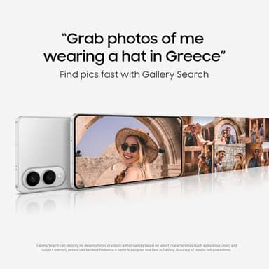 Samsung Galaxy S25 Edge Phone, 256 GB AI Smartphone, Unlocked Android, Night Video, Fast Processor, ProScaler Display, All-Day Battery, 2025, US 1 Yr Manufacturer Warranty, Titanium JetBlack (Renewed) - Image 7