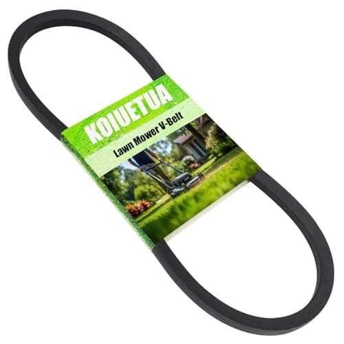 GX20305 Deck Belt 1/2"x 139",Fits John Deere 1642HS 1742HS L100 L120 L130 L2048 L2548 GY20571 - Image 1