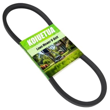 GX20305 Deck Belt 1/2"x 139",Fits John Deere 1642HS 1742HS L100 L120 L130 L2048 L2548 GY20571 - Image 1