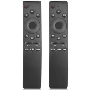 【Pack of 2】 Universal for All Samsung Smart TV Remote Control, Replacement Compatible for All Samsung Smart TV - Image 1