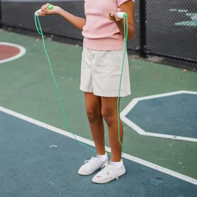 JAMEGIO Girl Socks 12 Pairs Girls Ankle Sock Athletic Running Low Cut Sock(10-14 Years) - Image 6