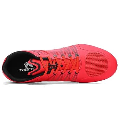 Zakey Track and Field Shoes Men Women Kids Spikes Sneakers Track Race Jumping Sneakers Girls Professional Running Nail Spikes Shoes Boys … - Image 4