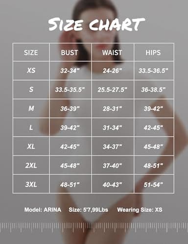 PUMIEY Bodysuits for Women Dupes Body Suit Splashed White Small - Image 2