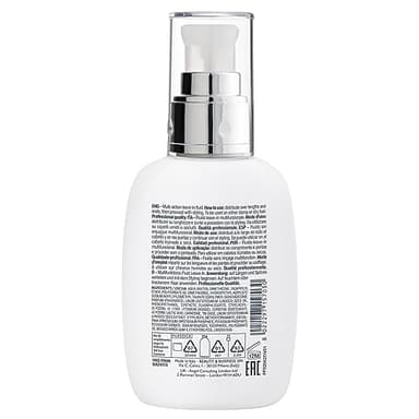 ALFAPARF MILANO Semi di Lino Diamond Extraordinary All-in-1 Leave-In Fluid with Thermal Protection - Detangles, Protects, Softens, Smooths, Controls, Seals Cuticles - Vegan Formula - 4.23 fl. oz. - Image 2