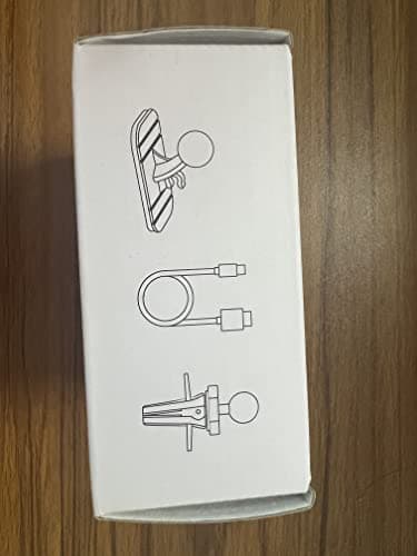 OHLPRO for MagSafe Car Mount Charger iPhone Wireless Car Charger, Stick on Dashboard Magnetic Phone Holder Mount for iPhone 17 Pro Plus Max 16 15 14 13 12 Series, 15W Fast Charging, Aluminum Shell - Image 10