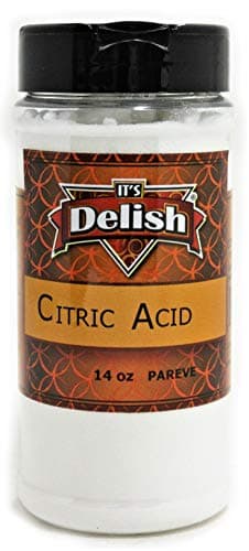 Citric Acid by Its Delish, 14 Ounce - Image 1