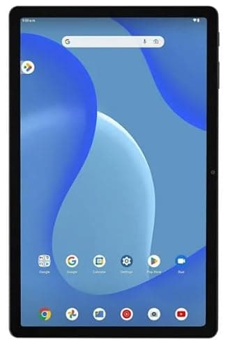 onn. 11" Tablet Pro, 128GB (2023 Model), 16-Hour Battery, 1200 x 2000 WiFi Android Tablet, Grey (Renewed) - Image 1