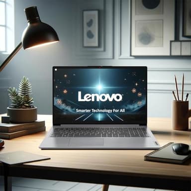 Lenovo 2024 IdeaPad 1 Gen 7 Laptop, 15.6" FHD Touchscreen, Intel Core i3-1215U, 16GB RAM, 1TB SSD, SD Card Reader, HDMI, Webcam, Wi-Fi 6, Windows 11 Home, Grey (Renewed) - Image 4