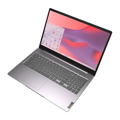 Lenovo Chromebook 15 (15.6" FHD Display, 4GB RAM, 128GB Storage (64GB eMMC + 64GB SD Card) 2TB Cloud Storage, Intel Celeron), Home & Student Laptop, Webcam, Wi-Fi 6, 10-Hr Long Battery Life, Chrome OS - Image 8