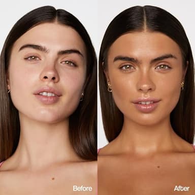 Tanologist Medium Self Tan Drops, Streak-Free Body & Face Tanning Drops, No Fake Tan Smell, For Moisturizer & Lotion, Bronzing Face Tanner, Skincare Ingredients, Travel Size, 0.50 fl. oz/15ml Bottle - Image 3