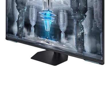 SAMSUNG 43" Odyssey Neo G7 Series 4K UHD Smart Gaming Monitor, 144Hz, 1ms, VESA Display HDR600, Quantum Matrix Technology, AMD FreeSync Premium Pro, LS43CG702NNXZA, Black - Image 19