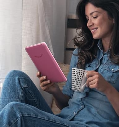 MoKo Case for All-New 7" Kindle Paperwhite (12th Generation-2024) and Kindle Colorsoft Signature Edition 2024, Ultra Thin Clear Flexible Transparent TPU Skin Bumper Back Cover Shell, Clear - Image 8