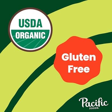 Pacific Foods Low Sodium Organic Beef Broth, 32 oz Carton (12 Pack) - Image 5
