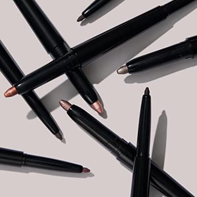 LAURA GELLER NEW YORK Swipe-n-Line Dual-Ended Eyeshadow + Eyeliner - Glam (Smokey Purple/Rich Plum) - Cream Eyeshadow & Smooth Glide Eyeliner - Waterproof & Crease-free Color - Image 6