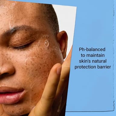 Kiehl's Ultra Facial Cleanser, Lightweight Foamy Facial Cleanser, Enriched Formula that Replenishes Skin Barrier, Gently Exfoliates and Moisturizes, Suitable for All Skin Types - 5 fl oz - Image 3