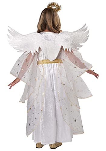 California Costumes Kids Starburst Angel Costume X-Small Multicolor - Image 2
