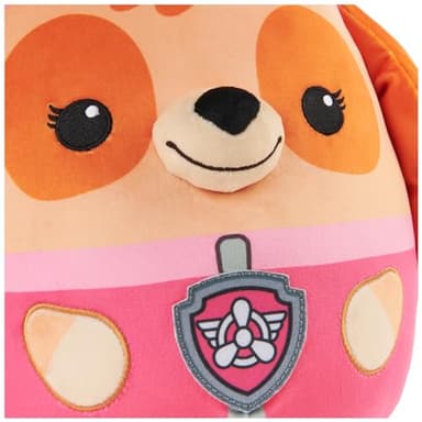 PAW Patrol Easter Bunny Skye Squish Plush, Official Toy from The Hit Cartoon, Special Edition Squishy Stuffed Animal for Ages 1 and Up, 12” - Image 3