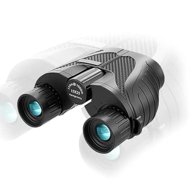 10X Waterproof Binoculars with High-Definition FMC Coated Lens, BAK4 Prism, Adjustable Diopter, Anti-Slip Design, Durable and Lightweight – Perfect for Bird Watching, Hunting, and Outdoor Activities - Image 9