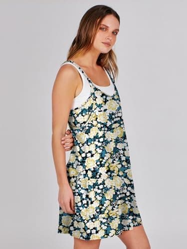 Prinbara Women Athletic Tennis Dress Summer Workout Sports Mini Romper Dress Built in Shapewear Shorts Sundress 2025 Outfits - Image 5