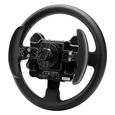 Thrustmaster Evo Racing 32R Leather (compatible w/ PS5, PS5 Pro, PS4, XBOX Series X/S, One, PC) - Image 2