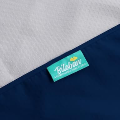 Splat Mat 2 Pack for Under High Chair & Arts & Crafts & Eating Mess, Waterproof 42''×46'' Baby Playtime Anti-Slip High Chair Mat for Floor or Table, Reusable & Portable Splash Mat for Under High Chair - Image 4