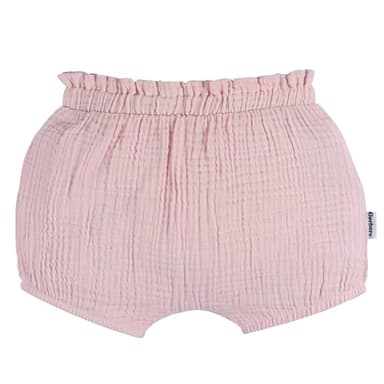 Gerber Baby Girls' 3-Pack Bubble Shorts, Green - Image 2