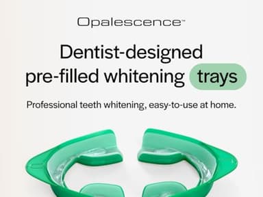 Opalescence Go - Prefilled Gel Teeth Whitening Trays (2 Packs / 20 Treatments) - 15% Hydrogen Peroxide - Teeth Whitening Kit -Mint - 5194-2 - Image 4