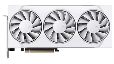 XFX Swift AMD Radeon RX 9060 XT OC White Triple Fan Gaming Edition 16GB RX 9060XT RX-96TS316W7 - Image 5