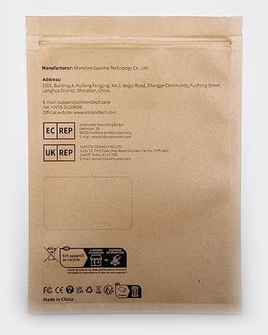 Silkland DisplayPort 2.1 Cable, DP 2.1 Cable 10FT [16K@30Hz, 10K@60Hz, 8K@120Hz, 4K@240Hz 165Hz 144Hz] 40Gbps HDR10 HDCP DSC 1.2a, Video Display Port 2.1 Cord Compatible FreeSync G-Sync Gaming Monitor - Image 9