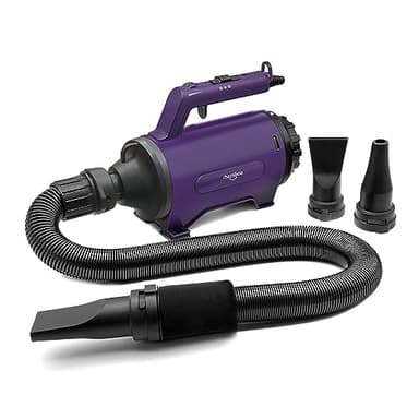 Dog Dryer High Velocity Professional Dog/Pet Grooming Force Hair Dryer/Blower - Image 1