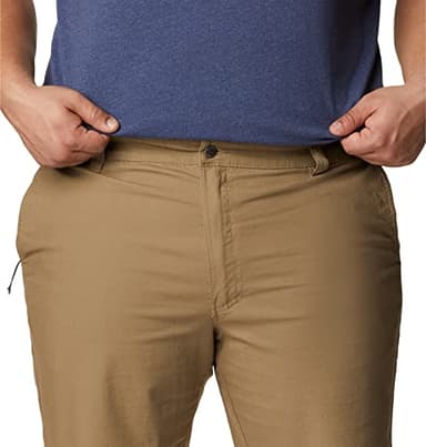 Columbia Men's Flex ROC Comfort Stretch Casual Short, New Flax, 52x8 B&T - Image 9
